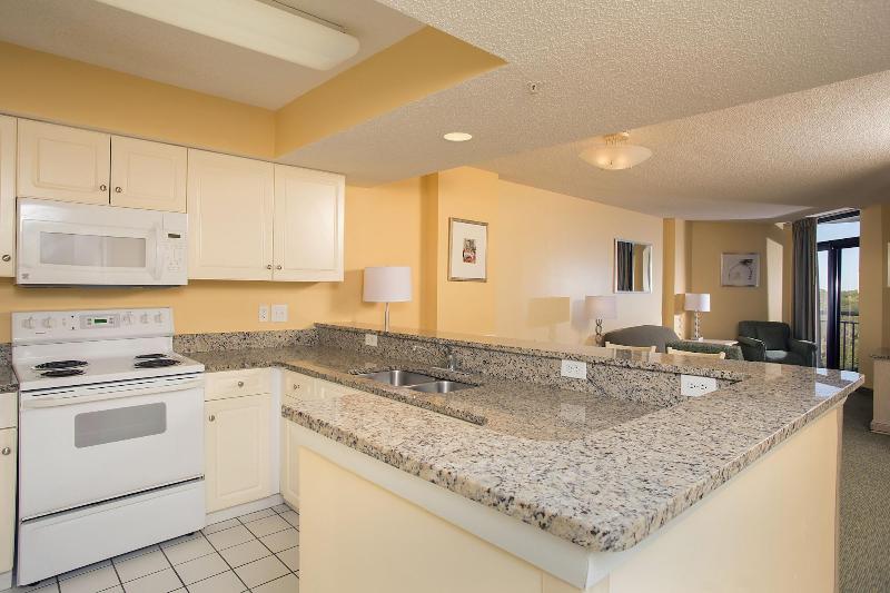 Grande Shores Ocean Resorts Condominiums 5