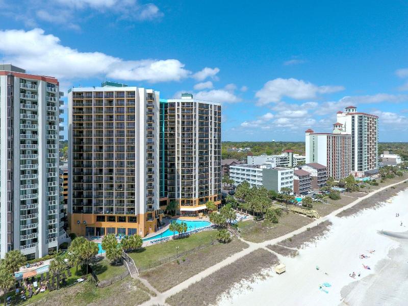 The Patricia Grand By Oceana Resorts