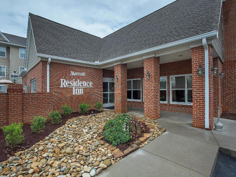 Residence Inn By Marriott Knoxville Cedar Bluff
