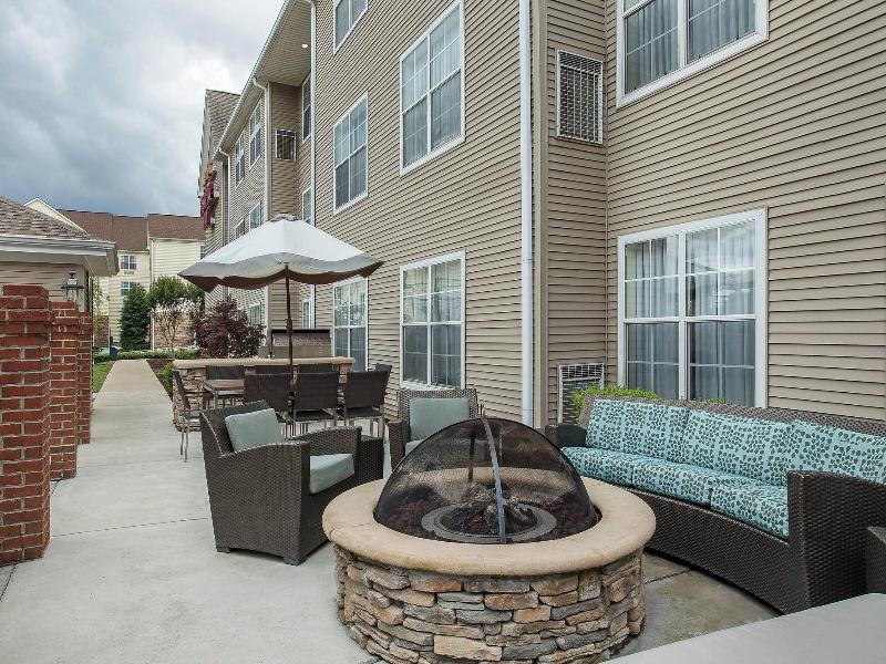 Residence Inn By Marriott Knoxville Cedar Bluff — photo 95