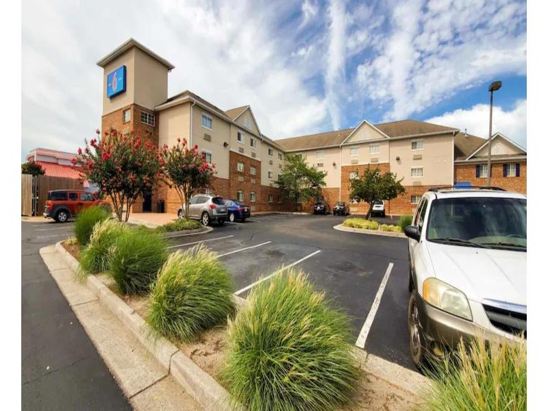 Motel 6 Richmond, Va - I-64 West — general view