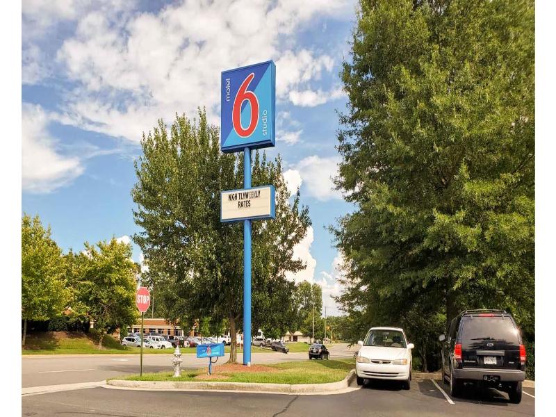 Motel 6 Richmond, Va - I-64 West — general view