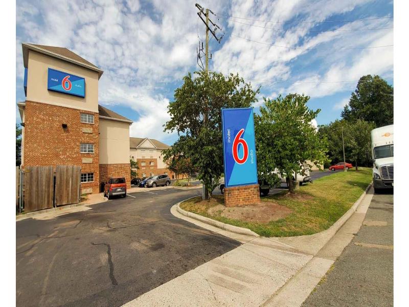 Motel 6 Richmond, Va - I-64 West — general view