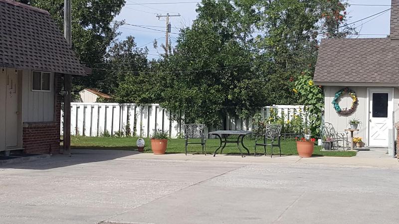 Trails End Motel — general view