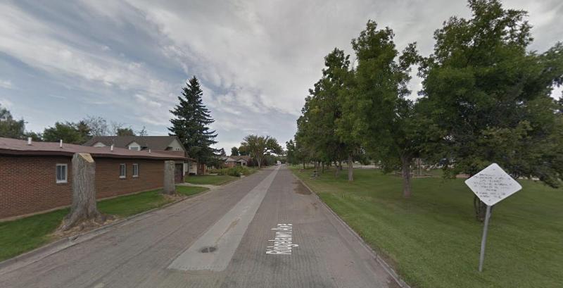 Trails End Motel — general view