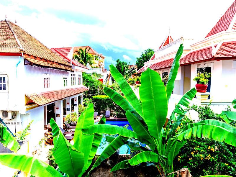 Residence Wat Damnak image