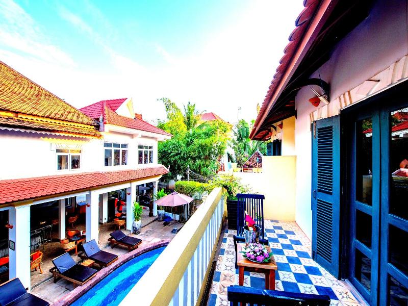 Residence Wat Damnak image