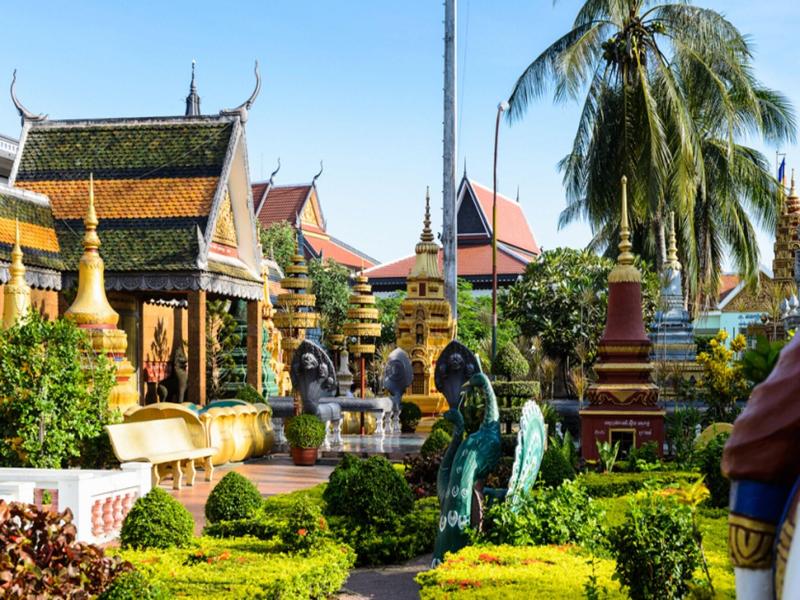 Residence Wat Damnak image