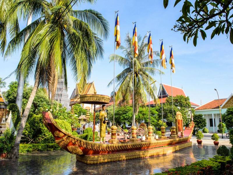 Residence Wat Damnak image