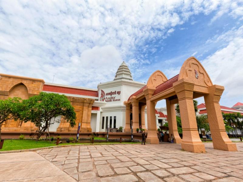 Residence Wat Damnak image