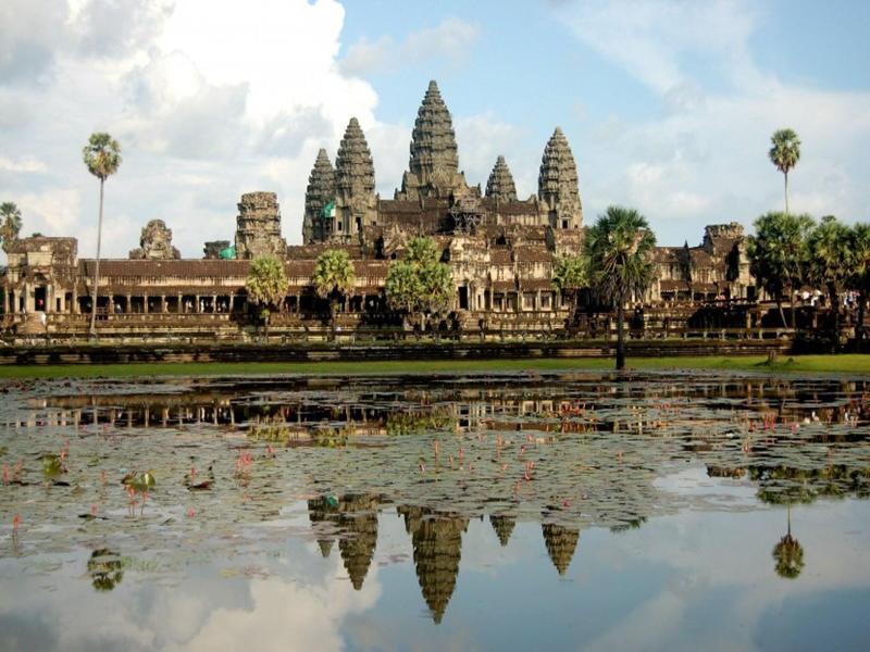 Residence Wat Damnak image