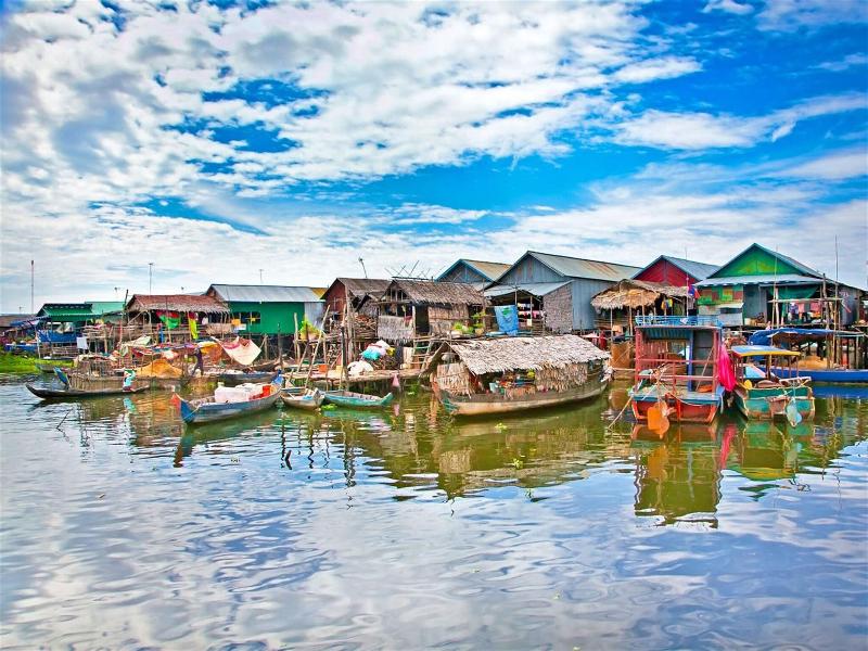 Residence Wat Damnak image