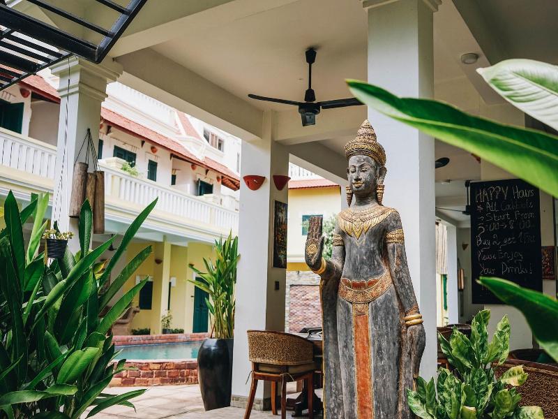 Residence Wat Damnak image