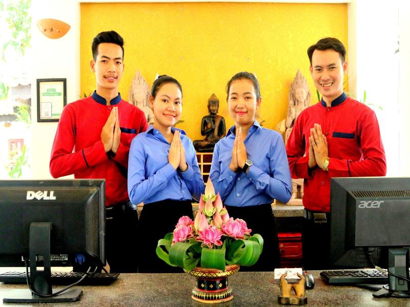 Residence Wat Damnak image