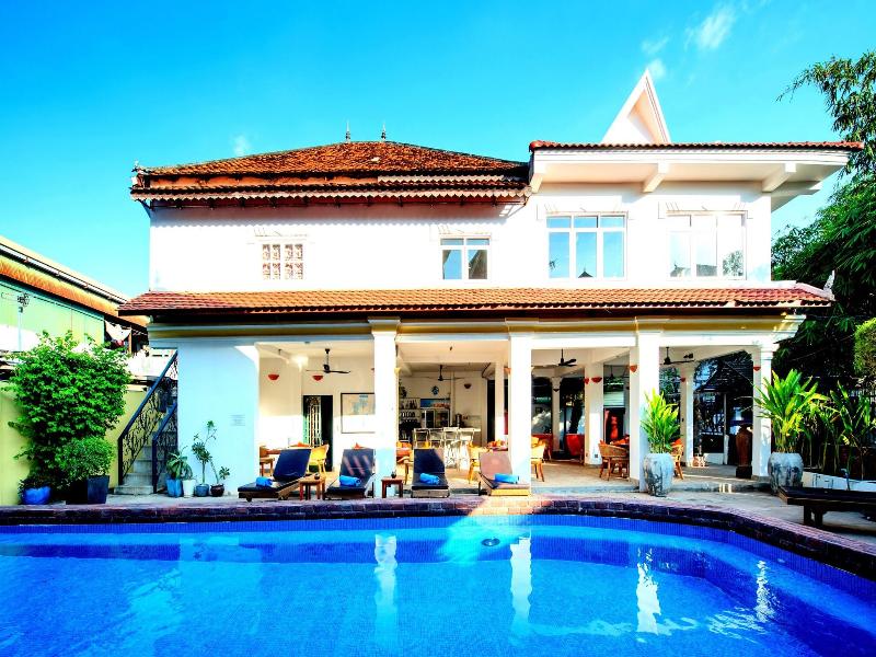 Residence Wat Damnak image