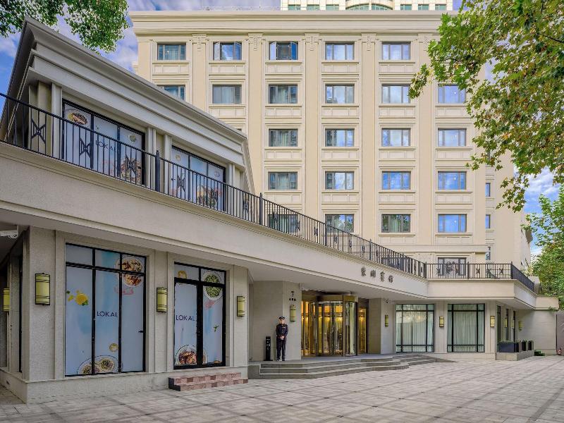 Donghu Guest House image