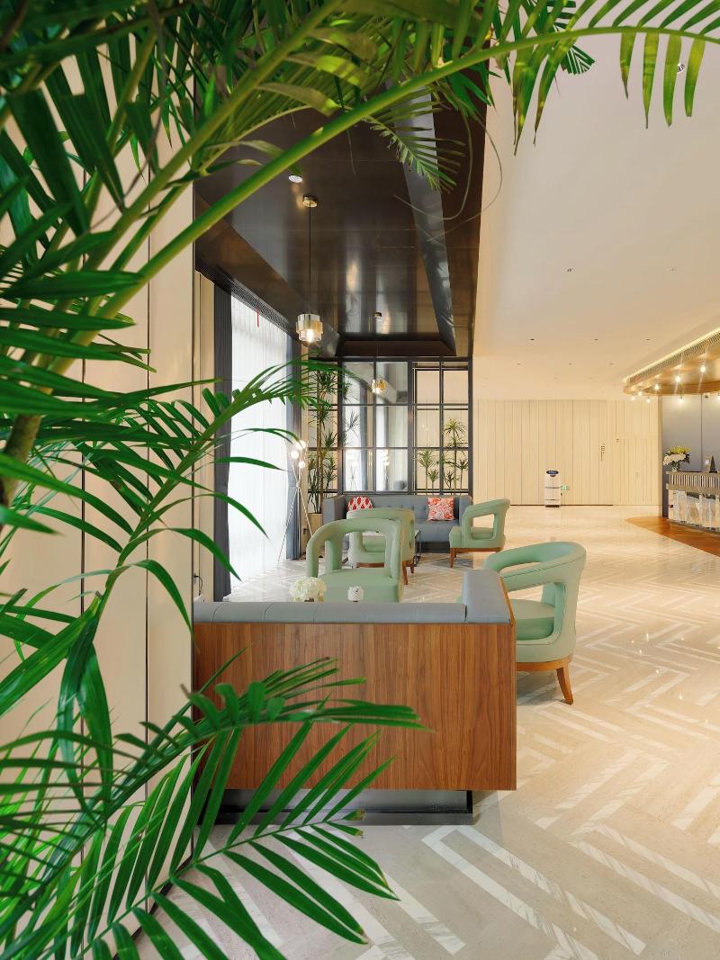 Donghu Guest House image