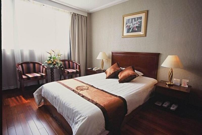 Donghu Guest House image