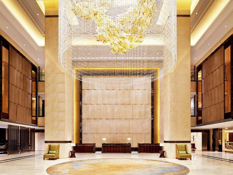 Sheraton Grand Zhengzhou Hotel