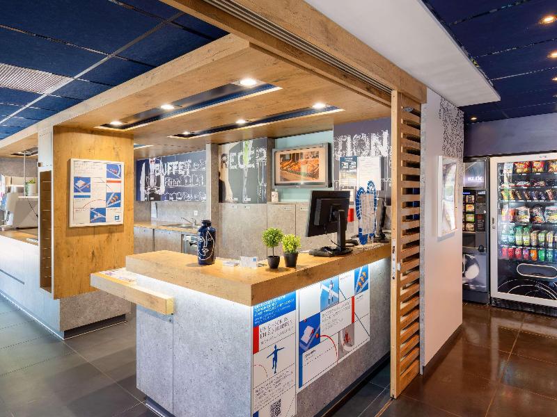 Ibis Budget Manosque Cadarache image