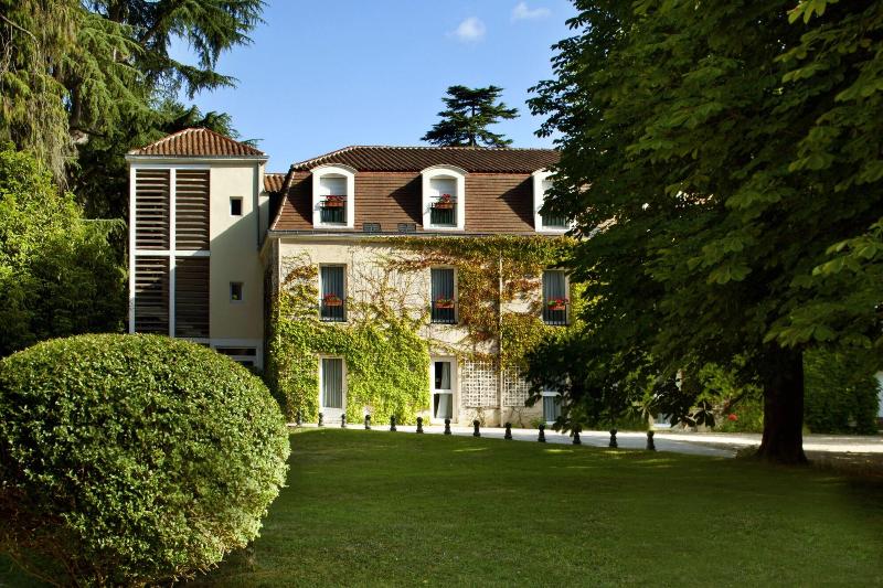 L'Orangerie du Chateau des Reynats