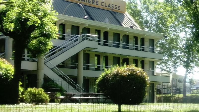 Hotel Première Classe Périgueux - Boulazac image
