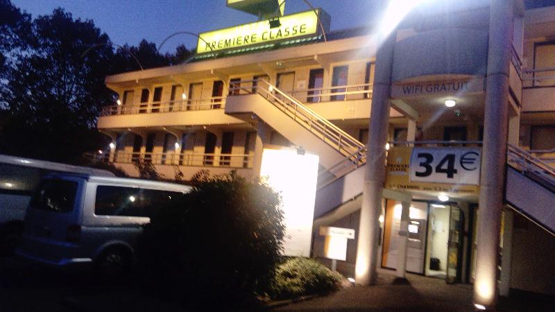 Hotel Première Classe Périgueux - Boulazac image