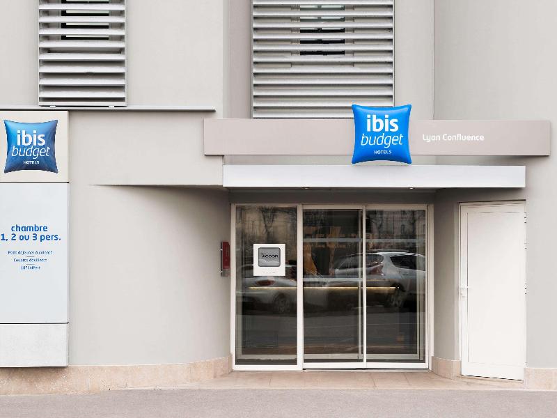 Ibis Budget Lyon Confluence image
