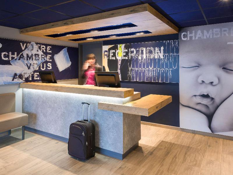 Ibis Budget Lyon Confluence image