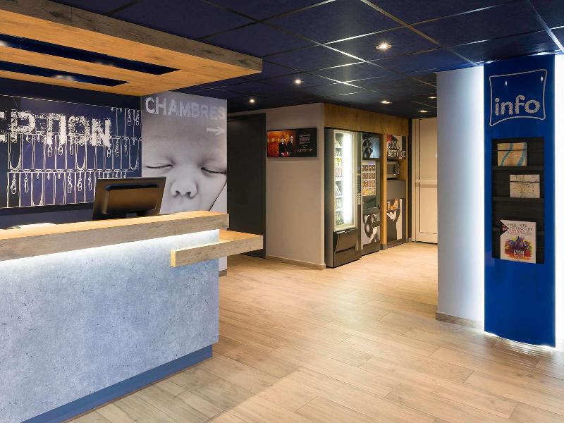 Ibis Budget Lyon Confluence image