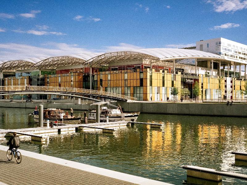 Ibis Budget Lyon Confluence image