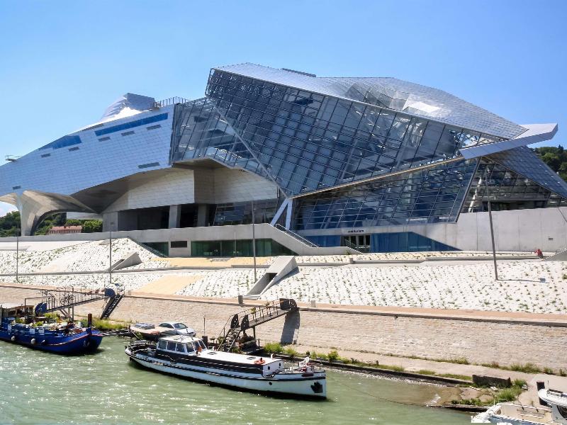 Ibis Budget Lyon Confluence image