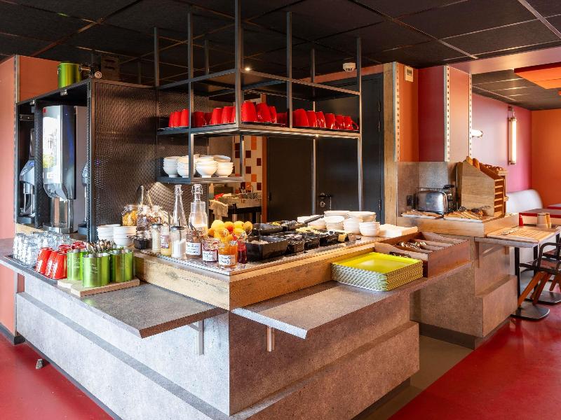 Ibis Budget Lyon Confluence image