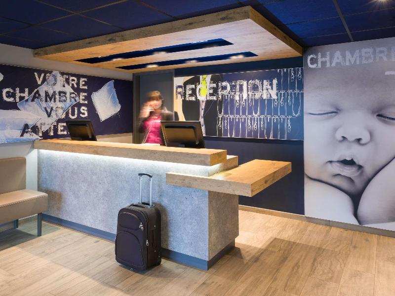 Ibis Budget Lyon Confluence image