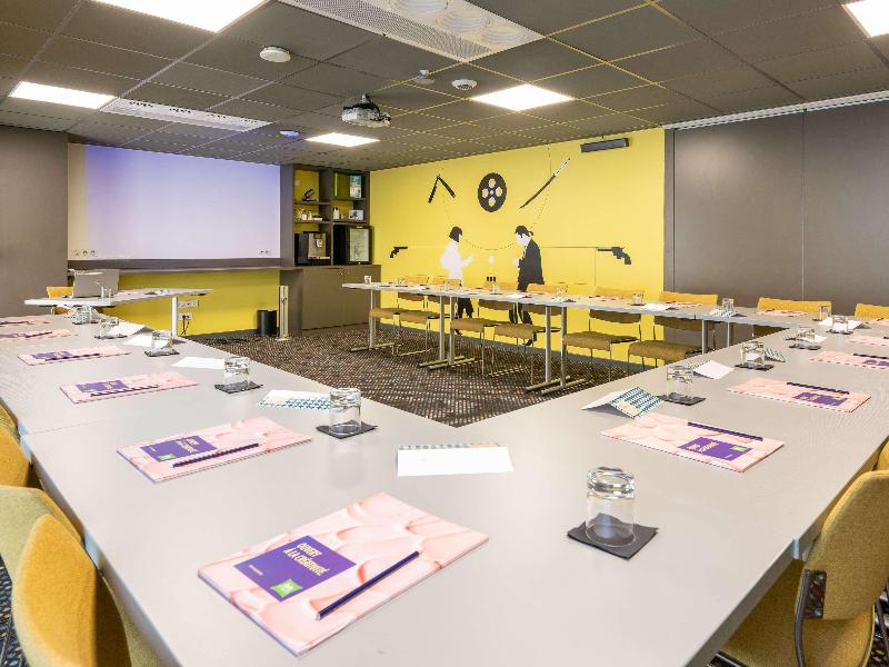 Ibis Budget Lyon Confluence image
