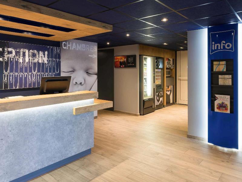 Ibis Budget Lyon Confluence image