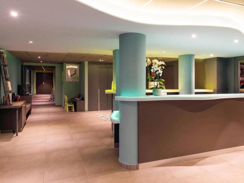Ibis Budget Lyon Confluence image