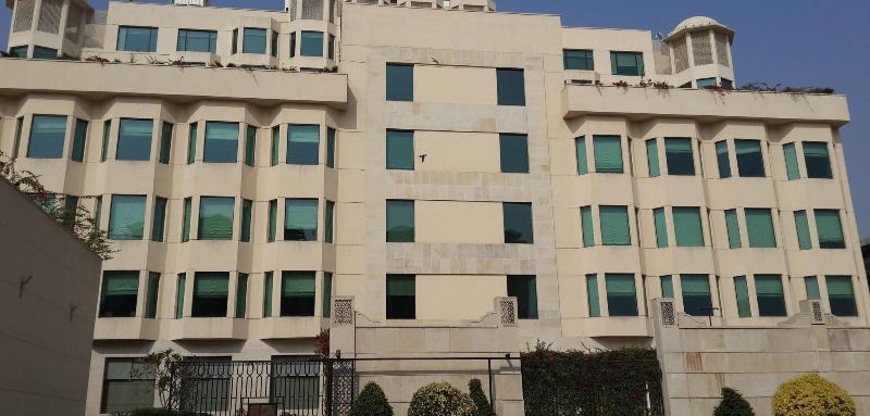 The Lalit Traveller Jaipur