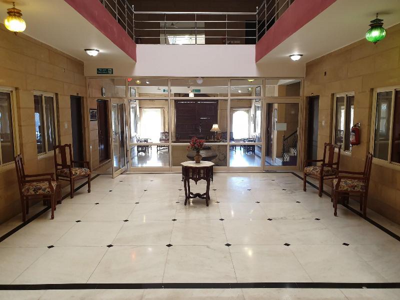 Welcomheritage Kalyan Bhawan image