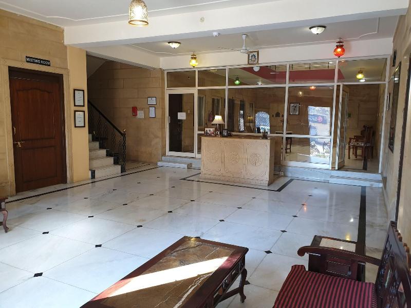 Welcomheritage Kalyan Bhawan image