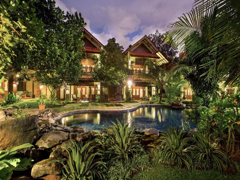 Duta Garden Boutique Villa image