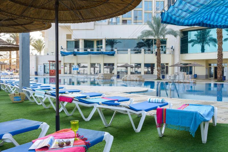 Leonardo Plaza Dead Sea image