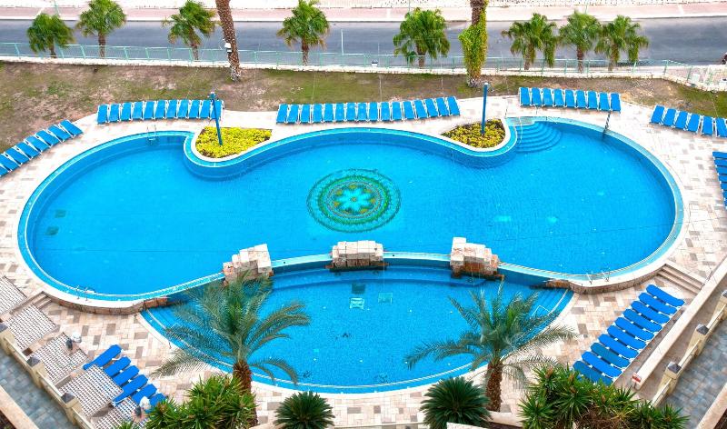 Leonardo Plaza Dead Sea image