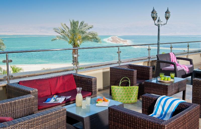 Leonardo Plaza Dead Sea image