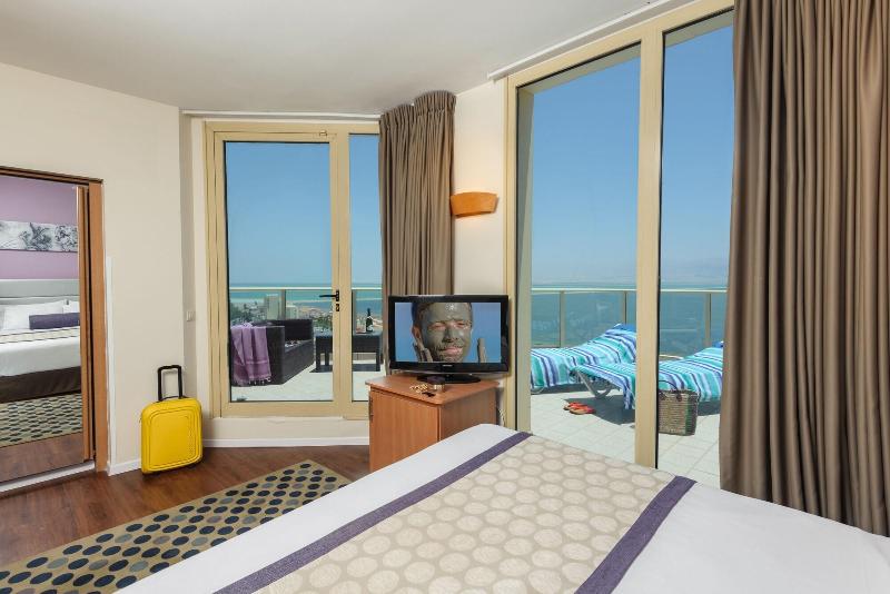 Leonardo Plaza Dead Sea image