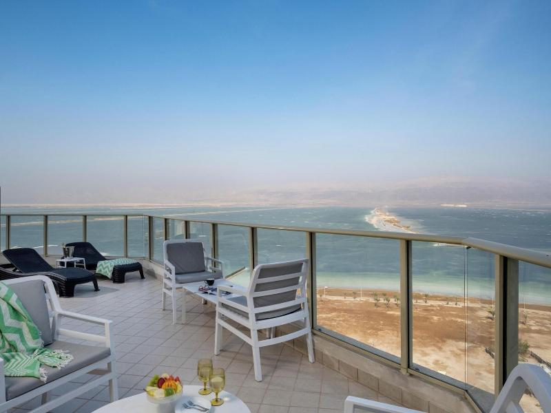Leonardo Plaza Dead Sea image