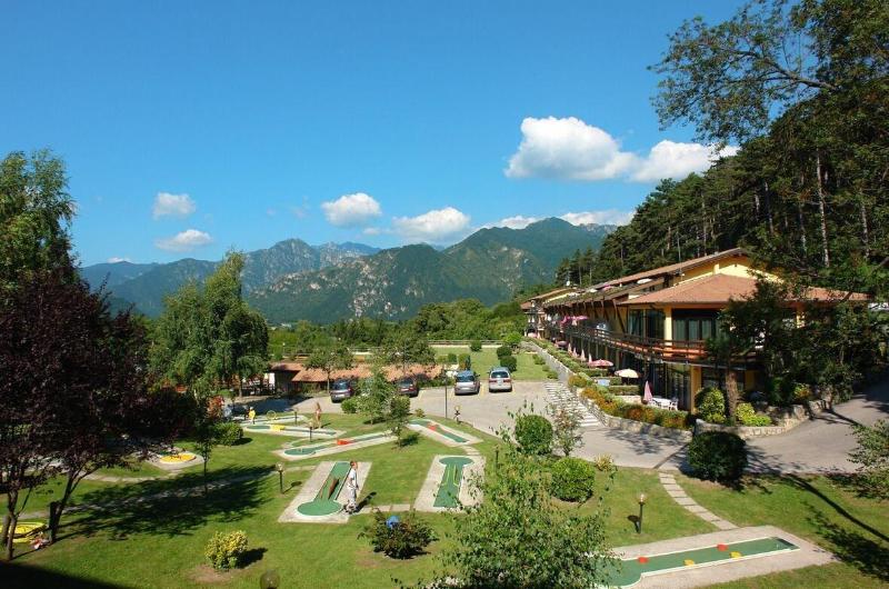 Residence Pineta Campi image