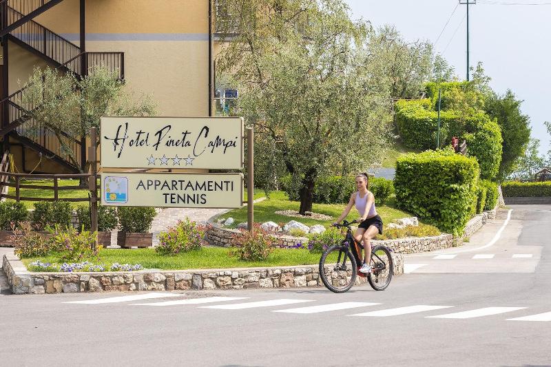 Residence Pineta Campi image