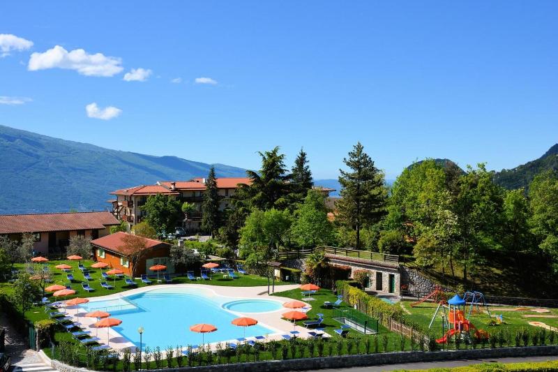 Residence Pineta Campi image
