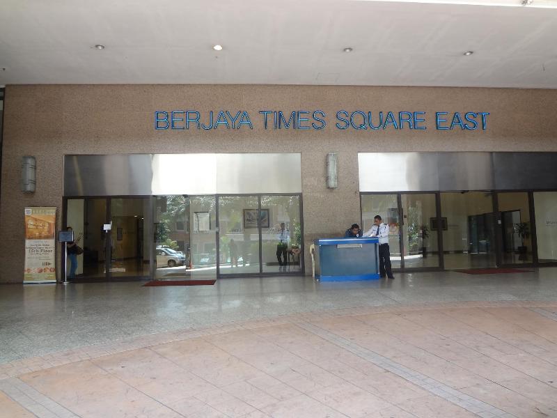 Genius Service Suite At Times Square — main photo